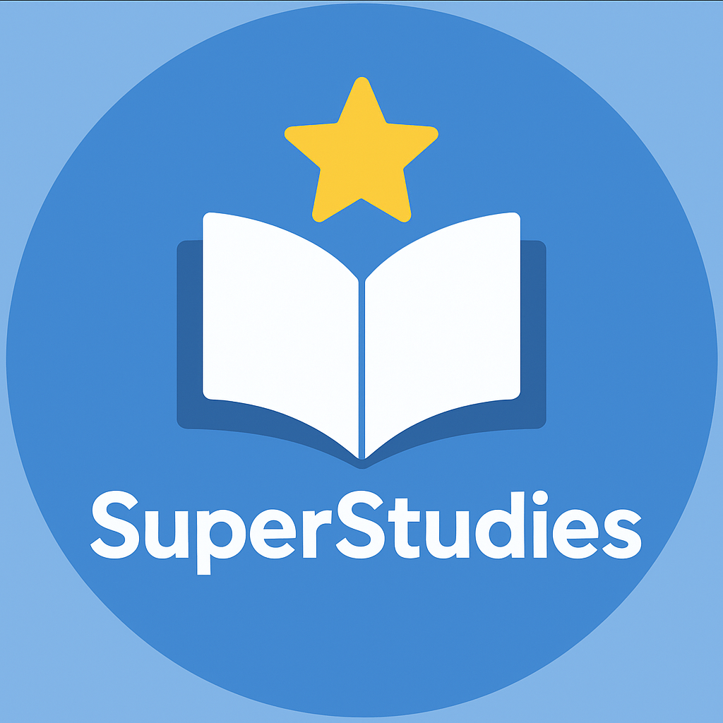 SuperStudies Logo